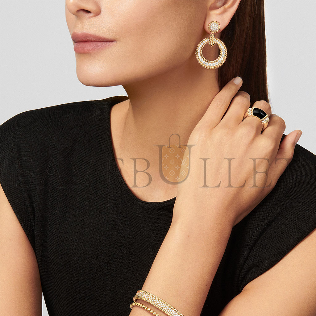 v*n cl*f arpels perlÉe Di*m*nds earrings vcarp9xl00